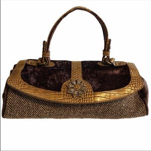 Vintage Marshall fields bag